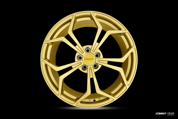 Customizable Forged Wheel CS125