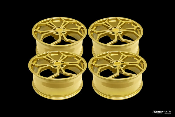 Customizable Forged Wheel CS125