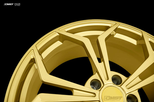 Customizable Forged Wheel CS125