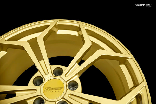 Customizable Forged Wheel CS125