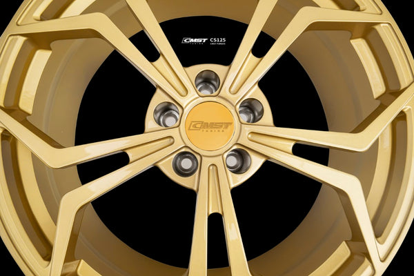 Customizable Forged Wheel CS125