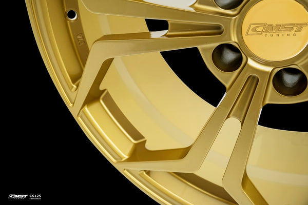 Customizable Forged Wheel CS125