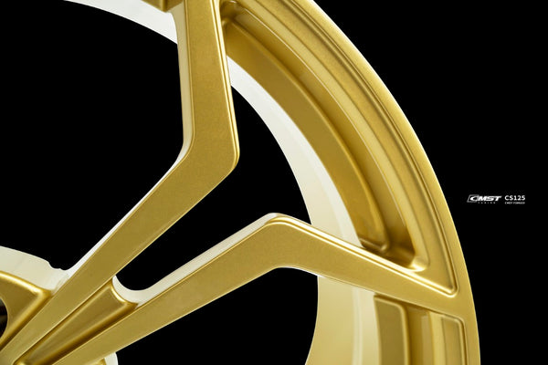 Customizable Forged Wheel CS125