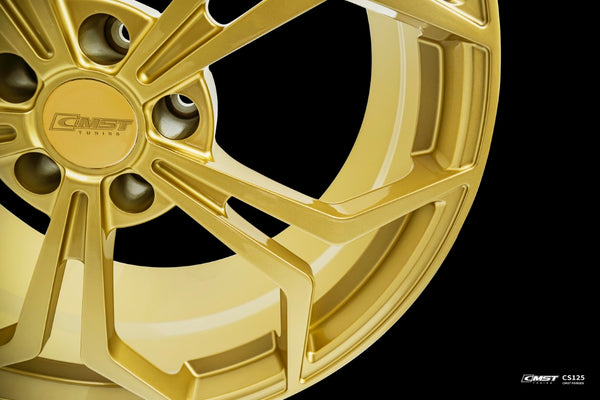 Customizable Forged Wheel CS125