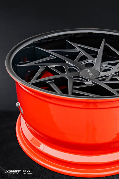 Customizable Forged Wheel CT278