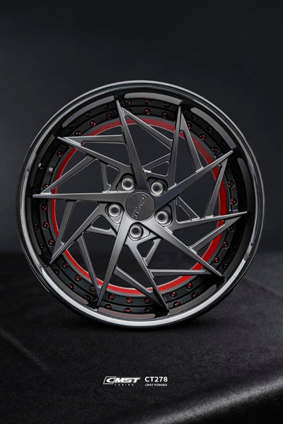 Customizable Forged Wheel CT278