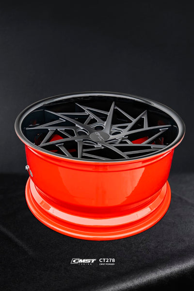 Customizable Forged Wheel CT278