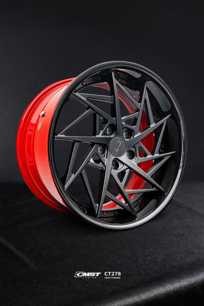 Customizable Forged Wheel CT278