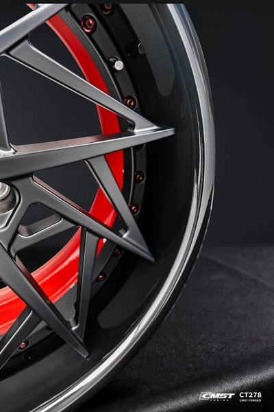 Customizable Forged Wheel CT278