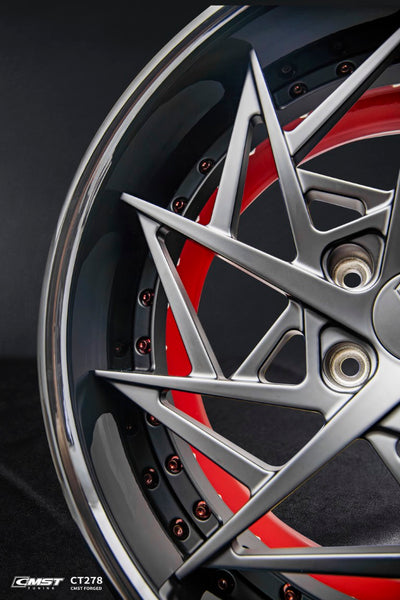 Customizable Forged Wheel CT278