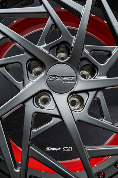 Customizable Forged Wheel CT278