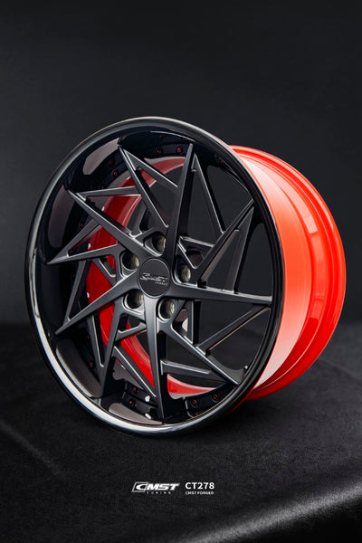 Customizable Forged Wheel CT278