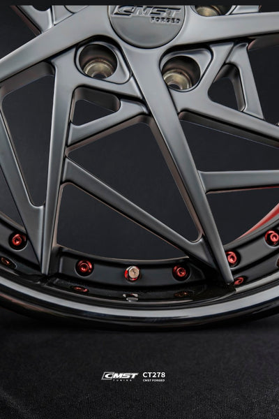 Customizable Forged Wheel CT278