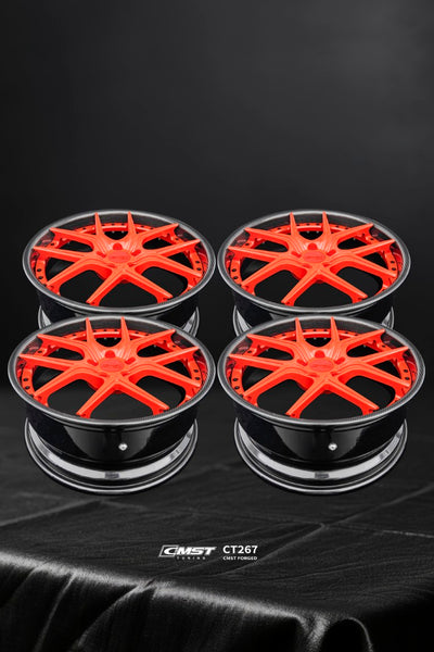 Customizable Forged Wheel CT276