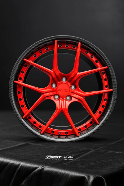 Customizable Forged Wheel CT276