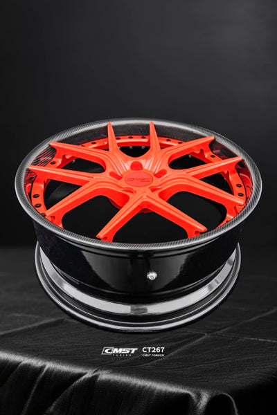 Customizable Forged Wheel CT276