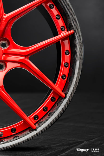 Customizable Forged Wheel CT276