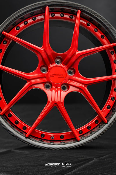 Customizable Forged Wheel CT276