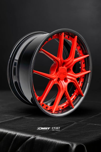 Customizable Forged Wheel CT276