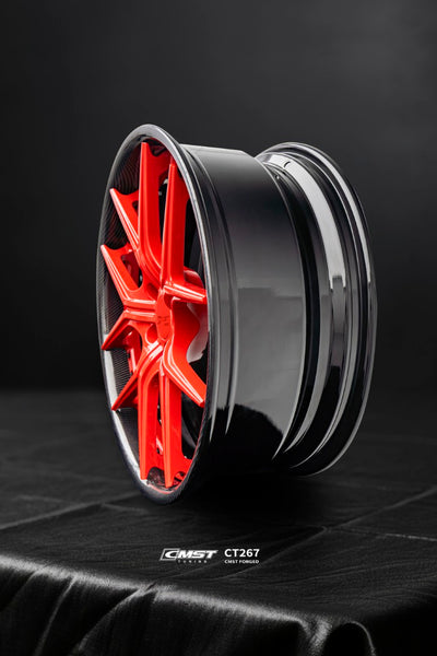 Customizable Forged Wheel CT276