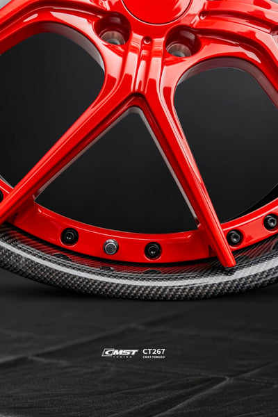 Customizable Forged Wheel CT276
