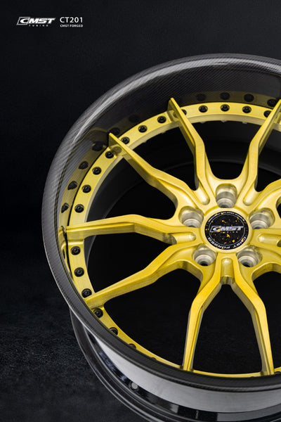 Customizable Forged Wheel CT201