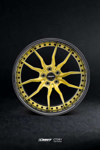 Customizable Forged Wheel CT201