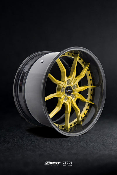 Customizable Forged Wheel CT201