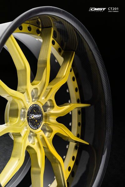 Customizable Forged Wheel CT201