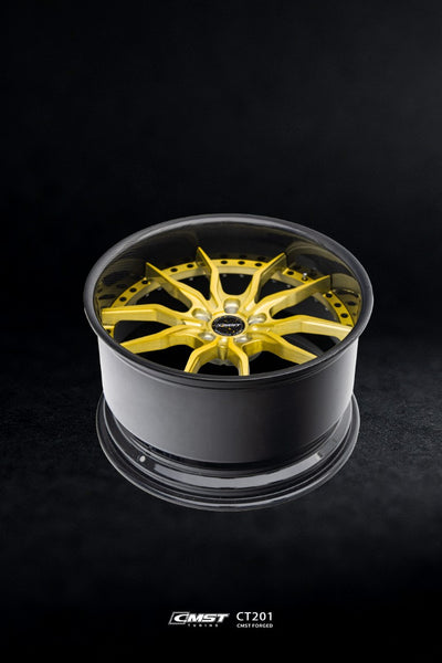Customizable Forged Wheel CT201