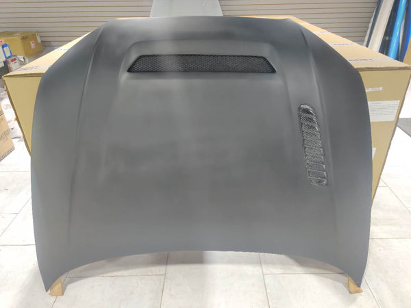 CMST Tuning Carbon Fiber Hood Bonnet Ver.1 for Audi RS3 2018-2020 & 2014-2020 A3 & A3 S Line & S3