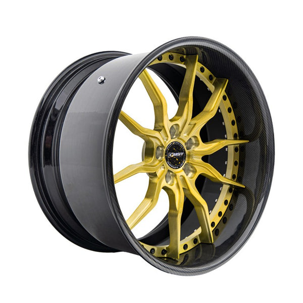 Customizable Forged Wheel CT201