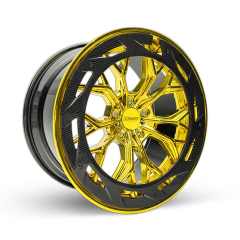 Customizable Forged Wheel CT320