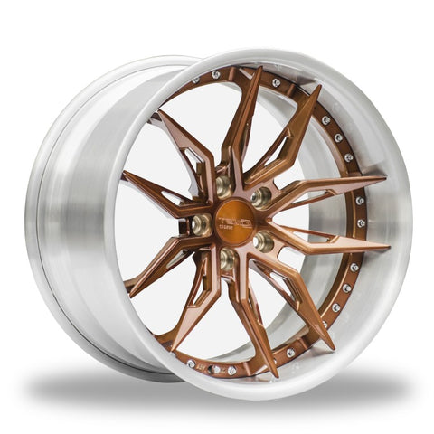 Customizable Forged Wheel CT268