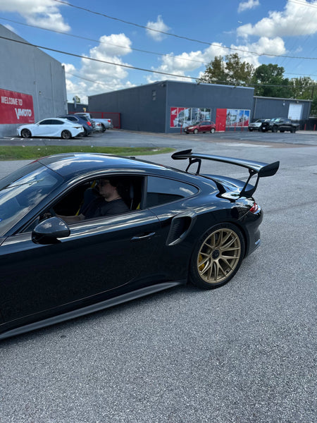 CMST Tuning Side Vents for Porsche 991.1 991.2 911 GT3RS GT2RS Turbo S Carbon Fiber/FRP