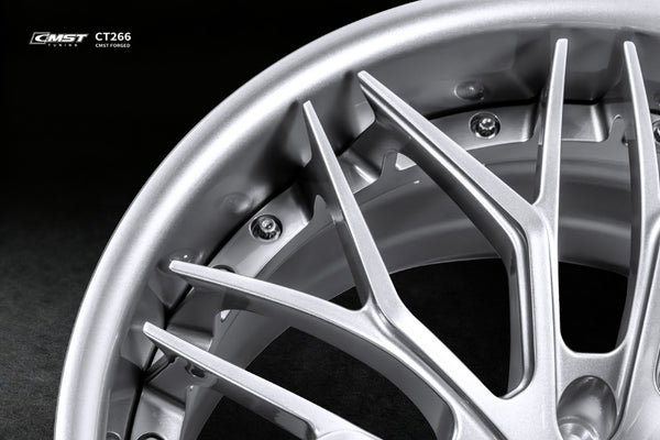 Customizable Forged Wheel CT266