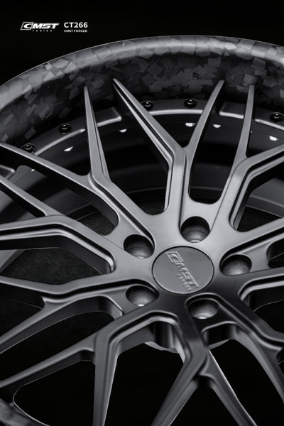 Customizable Forged Wheel CT266