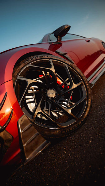 Customizable Forged Wheel CT293