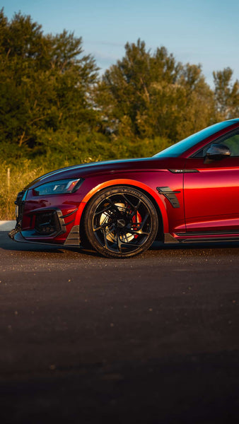 Customizable Forged Wheel CT293