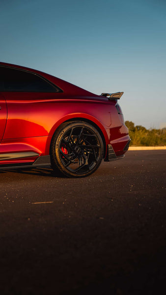 Customizable Forged Wheel CT293