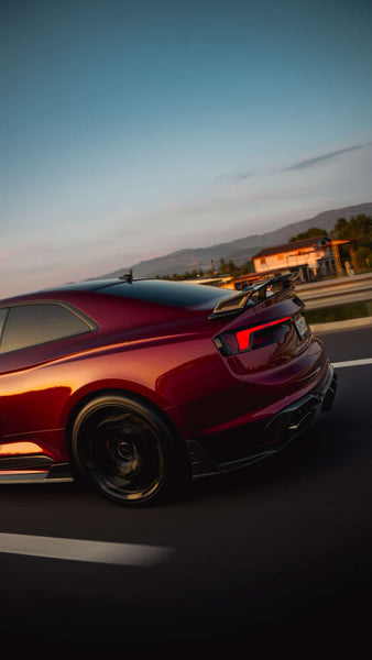 Customizable Forged Wheel CT293