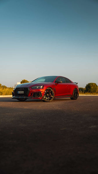 Customizable Forged Wheel CT293