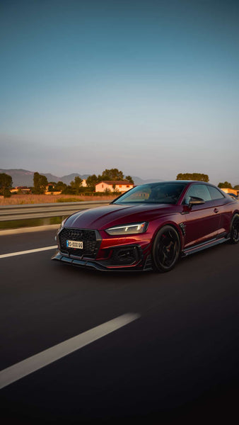 Customizable Forged Wheel CT293