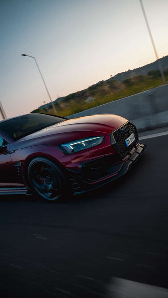 Customizable Forged Wheel CT293