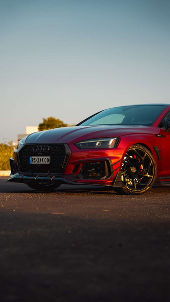 Customizable Forged Wheel CT293