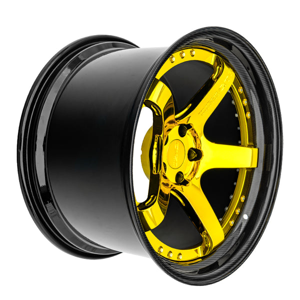 Customizable Forged Wheel CT328