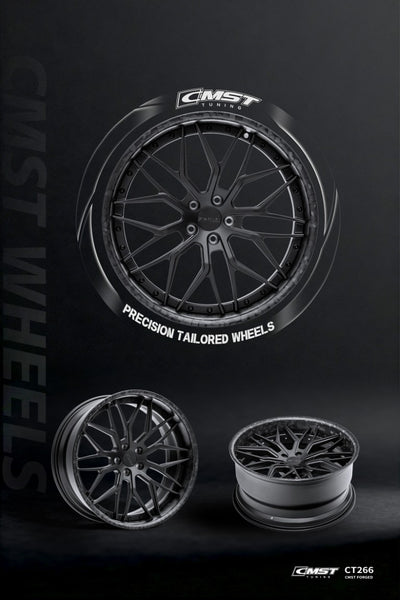 Customizable Forged Wheel CT266