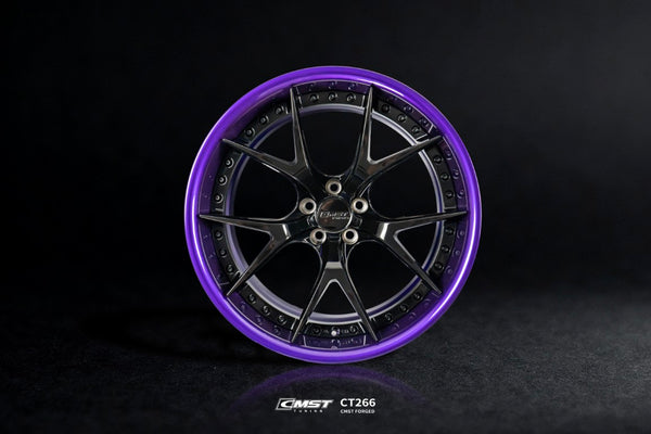 Customizable Forged Wheel CT266