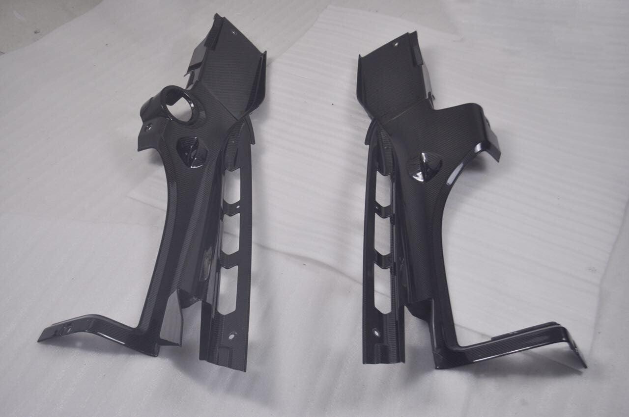 Audi R8 Gen 1 V8 V10 aftermarket parts - CMST Tuning Engine Bay Panel ...