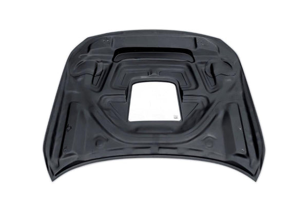 BMW M2 / M2C G87 2023 2024 & 2 Series M240 230 G42 2022 2023 2024 with Aftermarket Parts - V1 Tempered Clearview Glass Style Hood Bonnet Carbon Fiber / FRP from  CMST Tuning